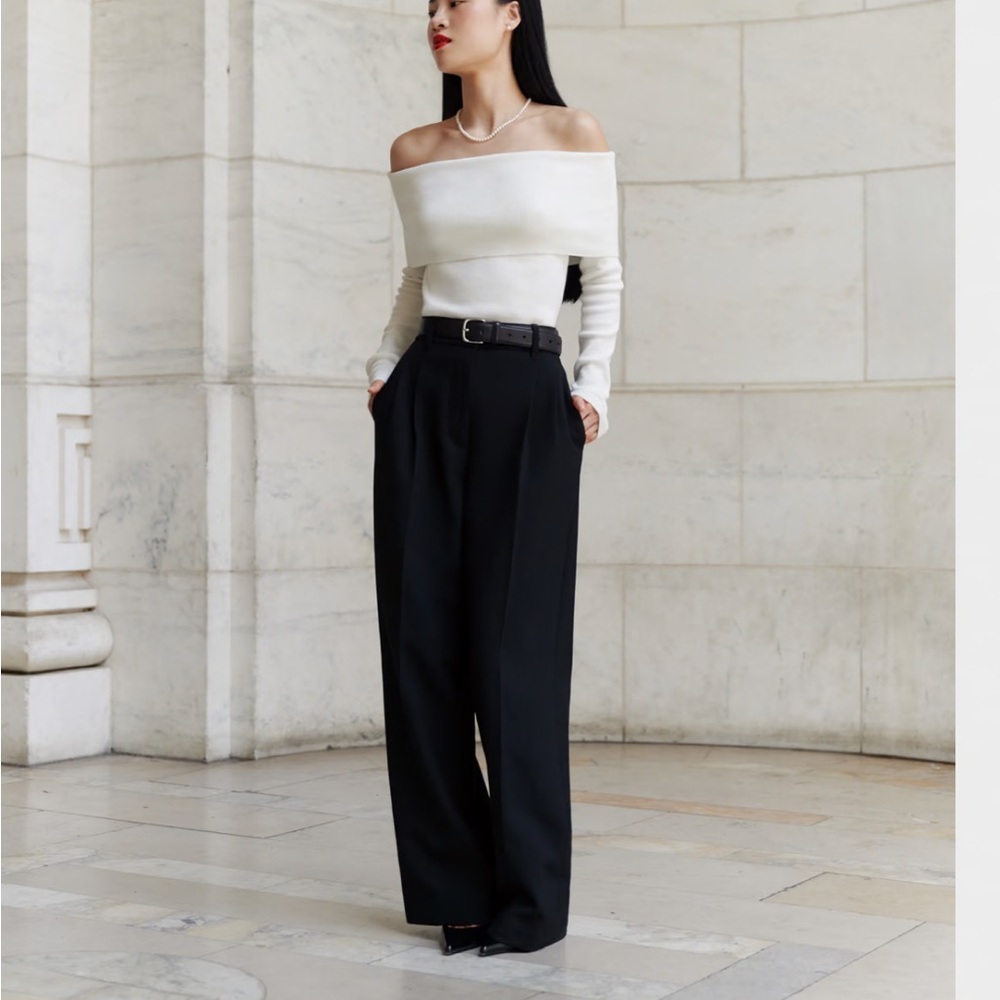 The Effortless Pant